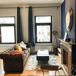  Appartement Modernité et confort à deux pas du centre de BXL