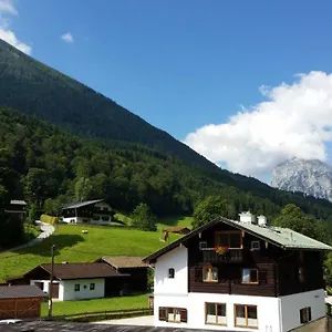 Haus Malerwinkl , Ramsau bei Berchtesgaden Deutschland