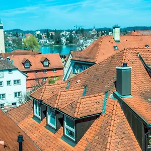 Spiegel Felsgässele , Lindau (Bodensee) Deutschland