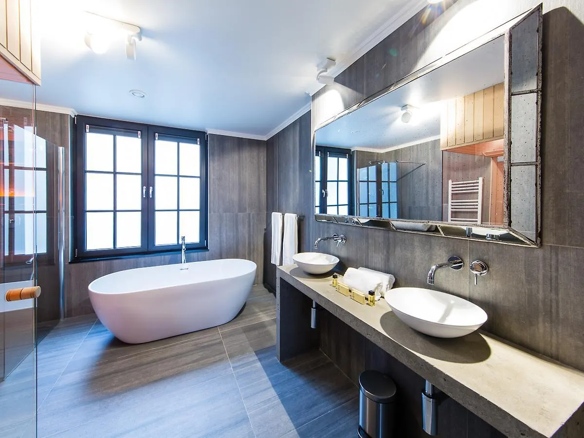 Apartment Secret Suites Brussels Royal Belgien