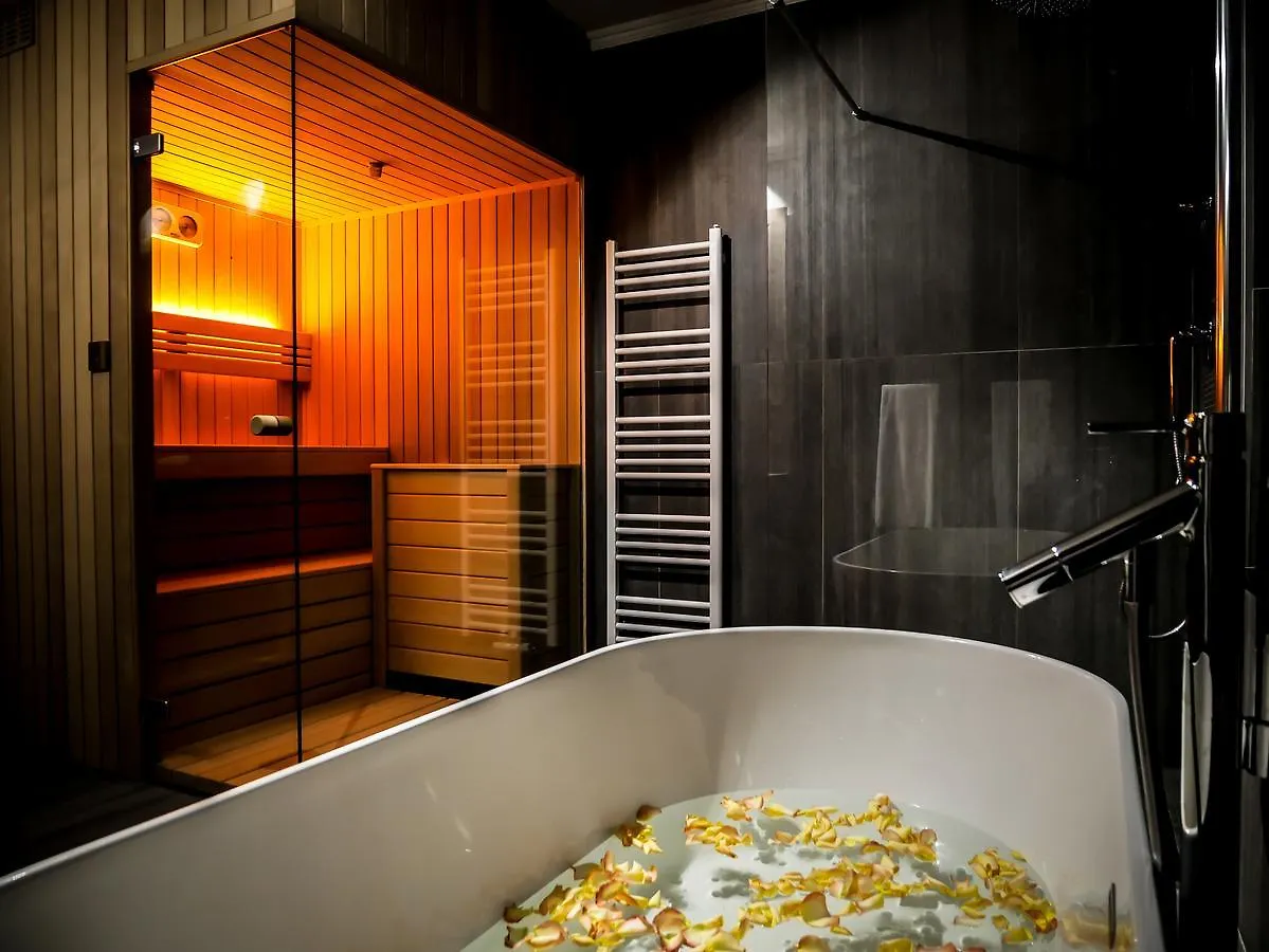 Secret Suites Brussels Royal Apartment