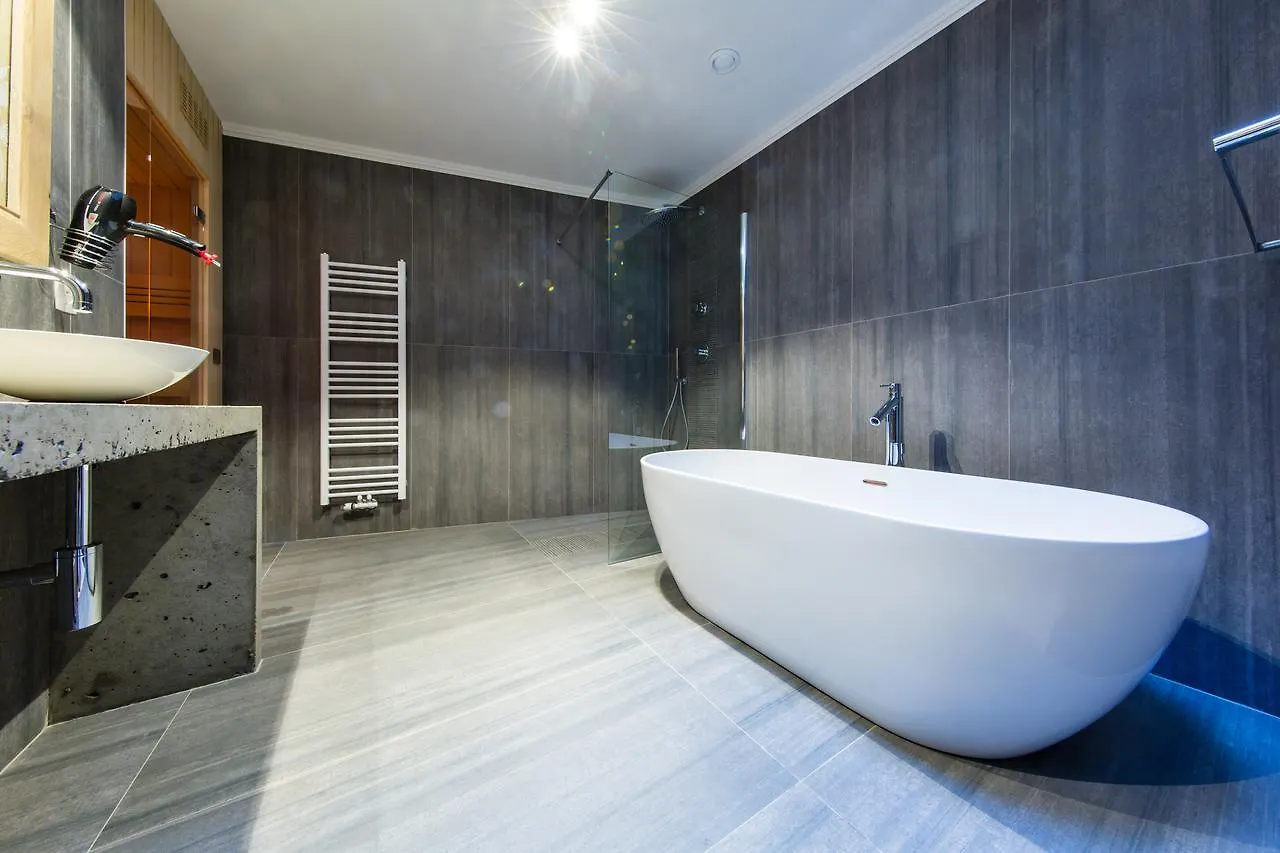 Secret Suites Brussels Royal Apartment