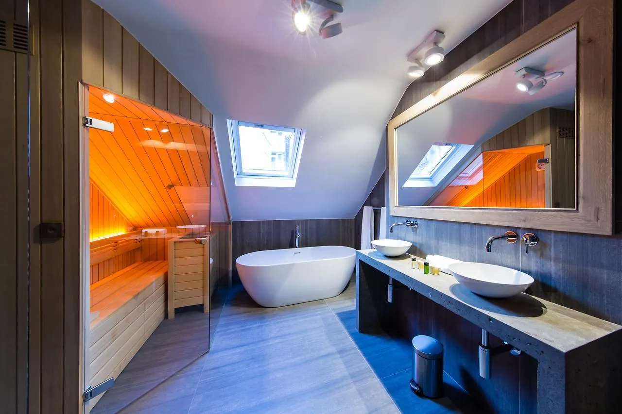 Secret Suites Brussels Royal Apartment