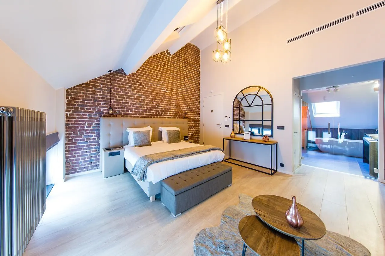Secret Suites Brussels Royal