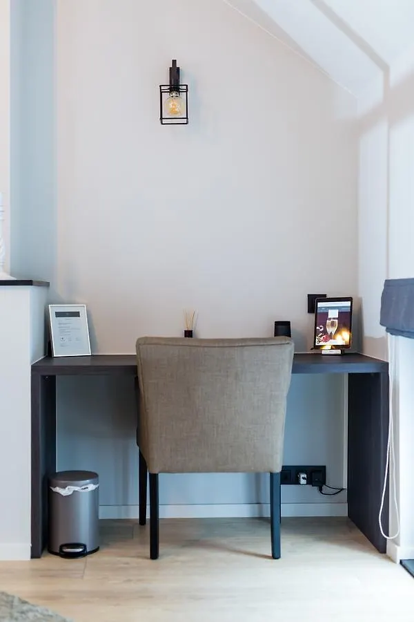 Secret Suites Brussels Royal Apartment